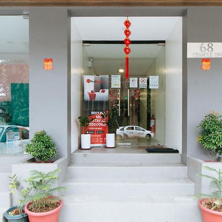 Reddoorz Near Fernwoods Garden Quezon City Cidade Quezon Exterior foto