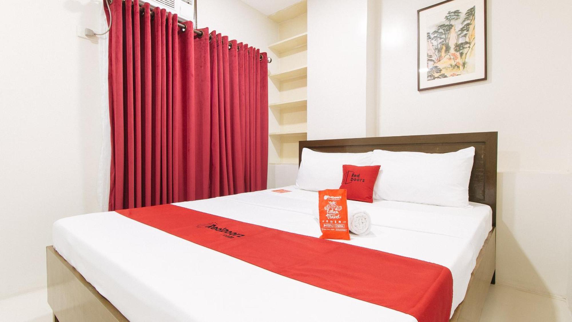 Reddoorz Near Fernwoods Garden Quezon City Cidade Quezon Exterior foto