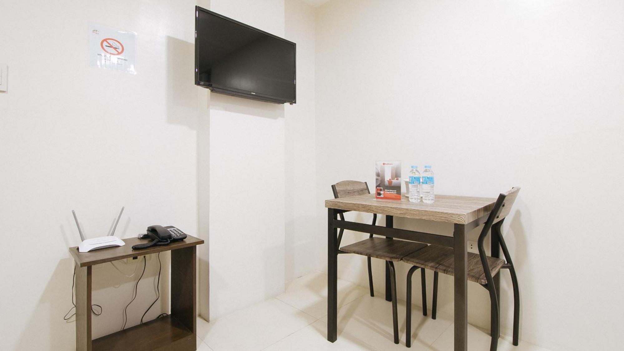 Reddoorz Near Fernwoods Garden Quezon City Cidade Quezon Exterior foto