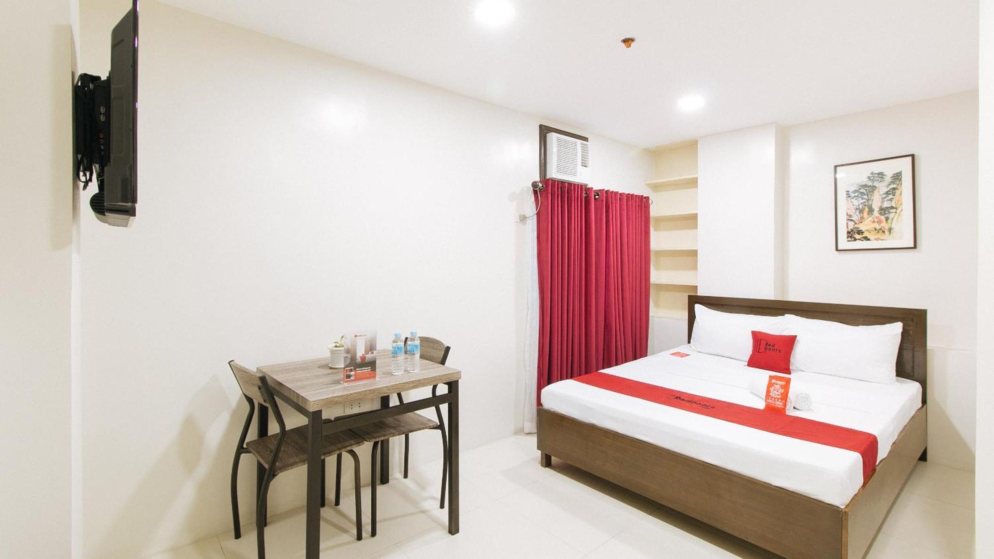 Reddoorz Near Fernwoods Garden Quezon City Cidade Quezon Exterior foto