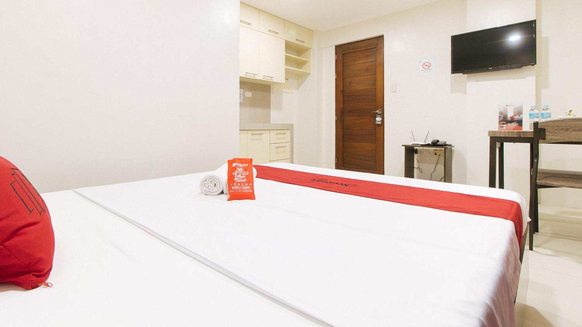 Reddoorz Near Fernwoods Garden Quezon City Cidade Quezon Exterior foto