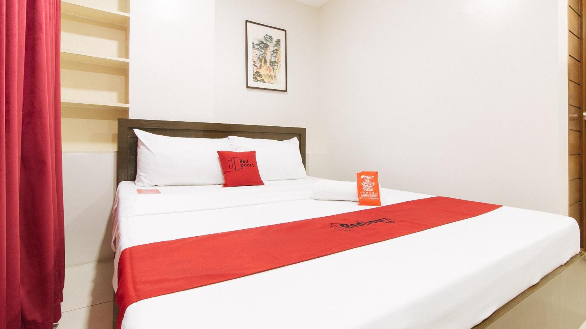Reddoorz Near Fernwoods Garden Quezon City Cidade Quezon Exterior foto