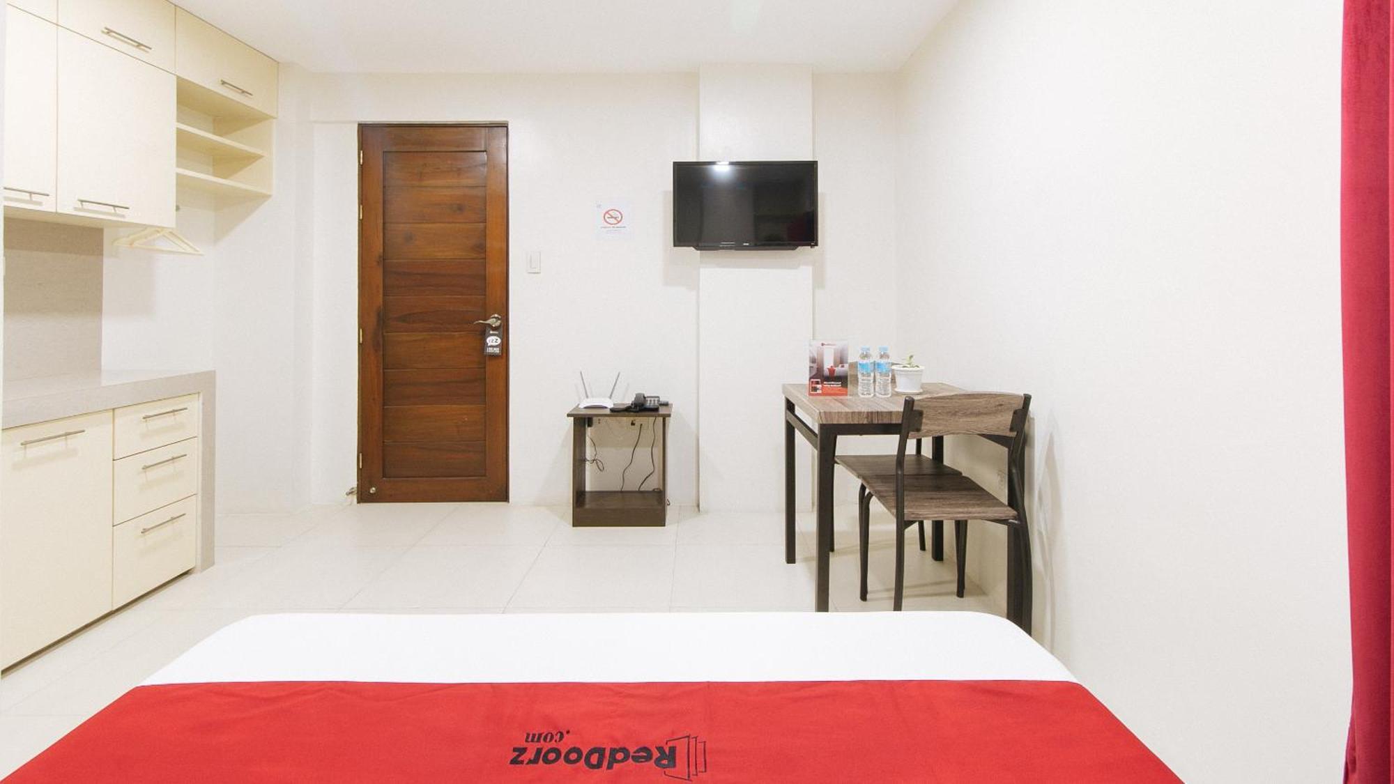Reddoorz Near Fernwoods Garden Quezon City Cidade Quezon Exterior foto