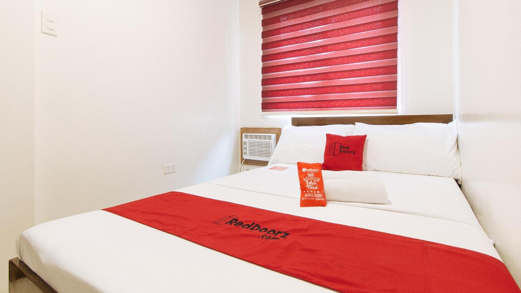 Reddoorz Near Fernwoods Garden Quezon City Cidade Quezon Exterior foto