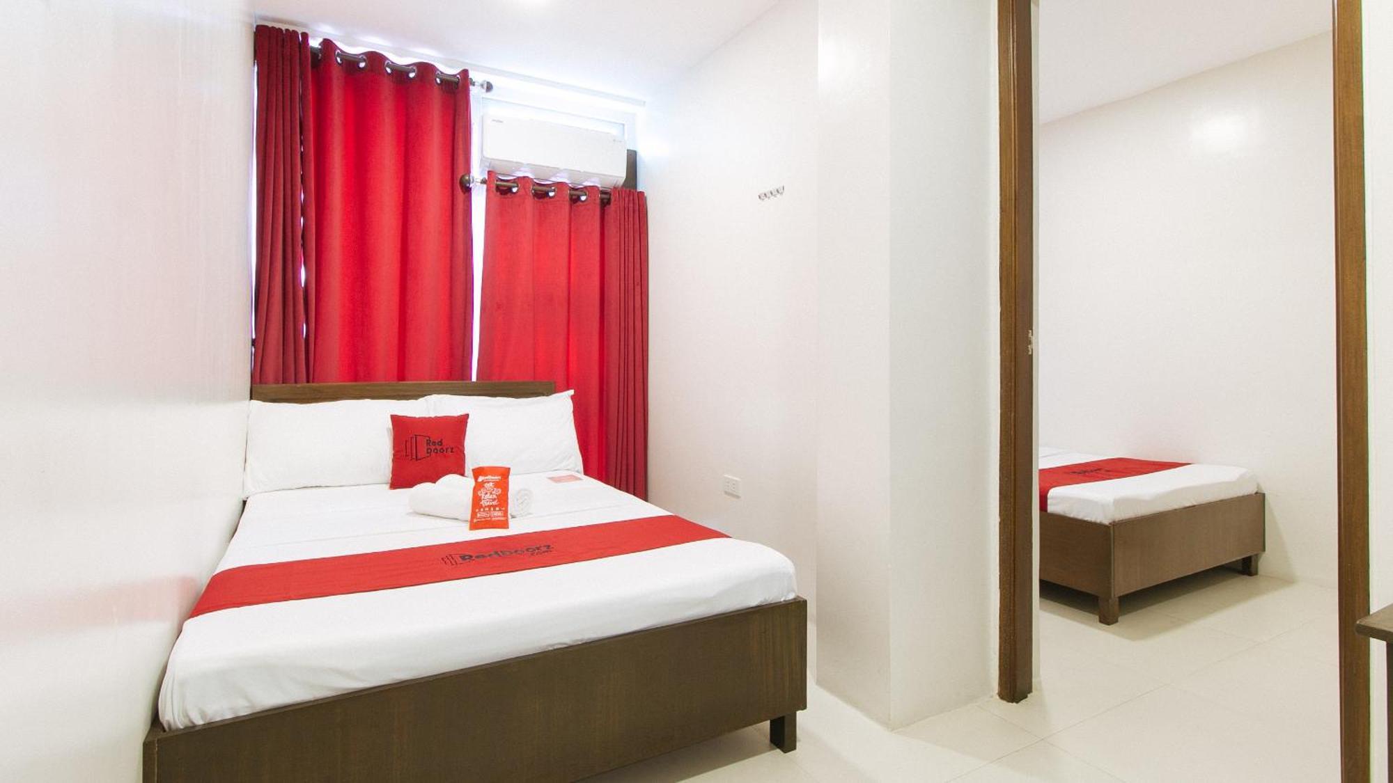 Reddoorz Near Fernwoods Garden Quezon City Cidade Quezon Exterior foto