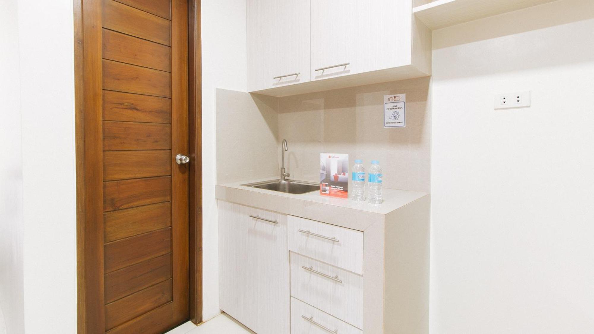 Reddoorz Near Fernwoods Garden Quezon City Cidade Quezon Exterior foto