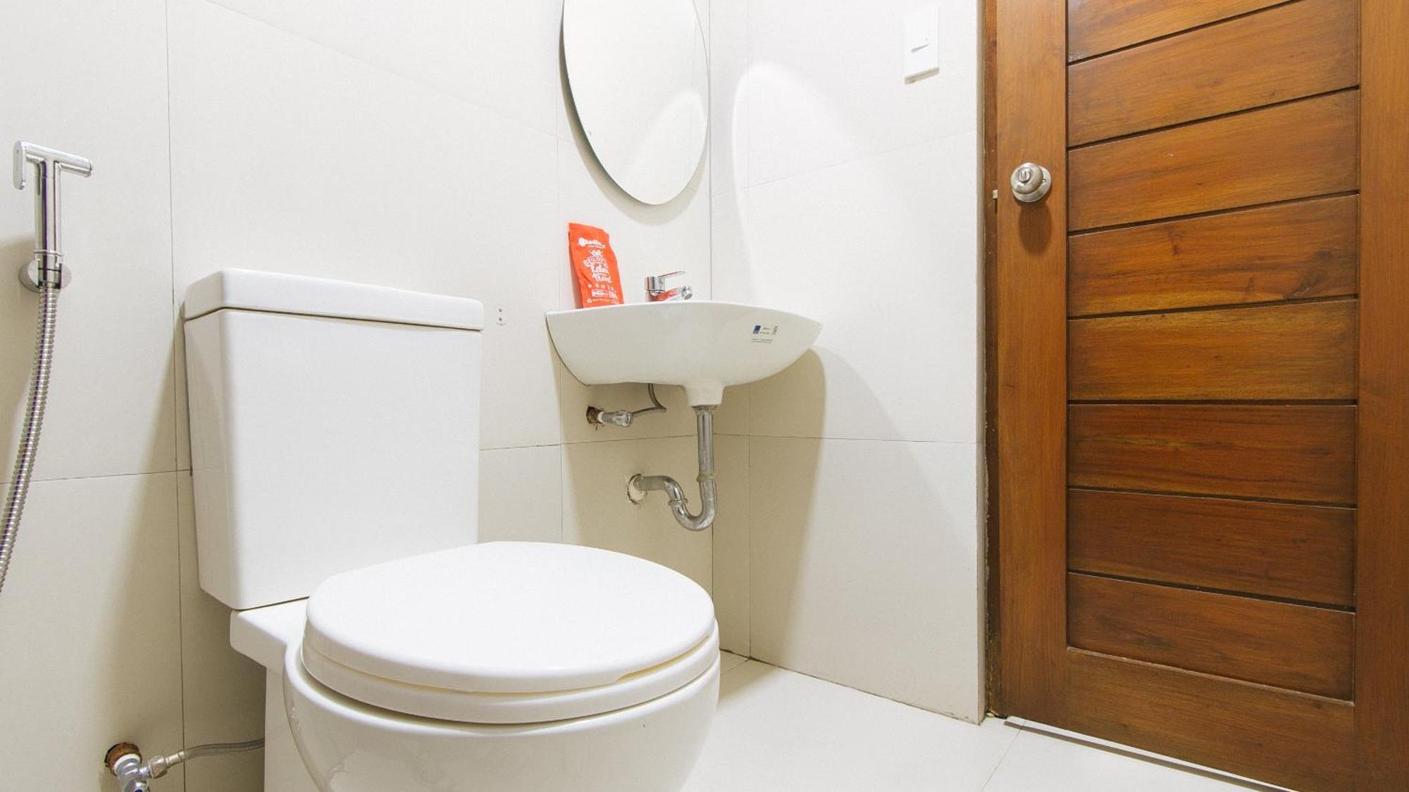 Reddoorz Near Fernwoods Garden Quezon City Cidade Quezon Exterior foto