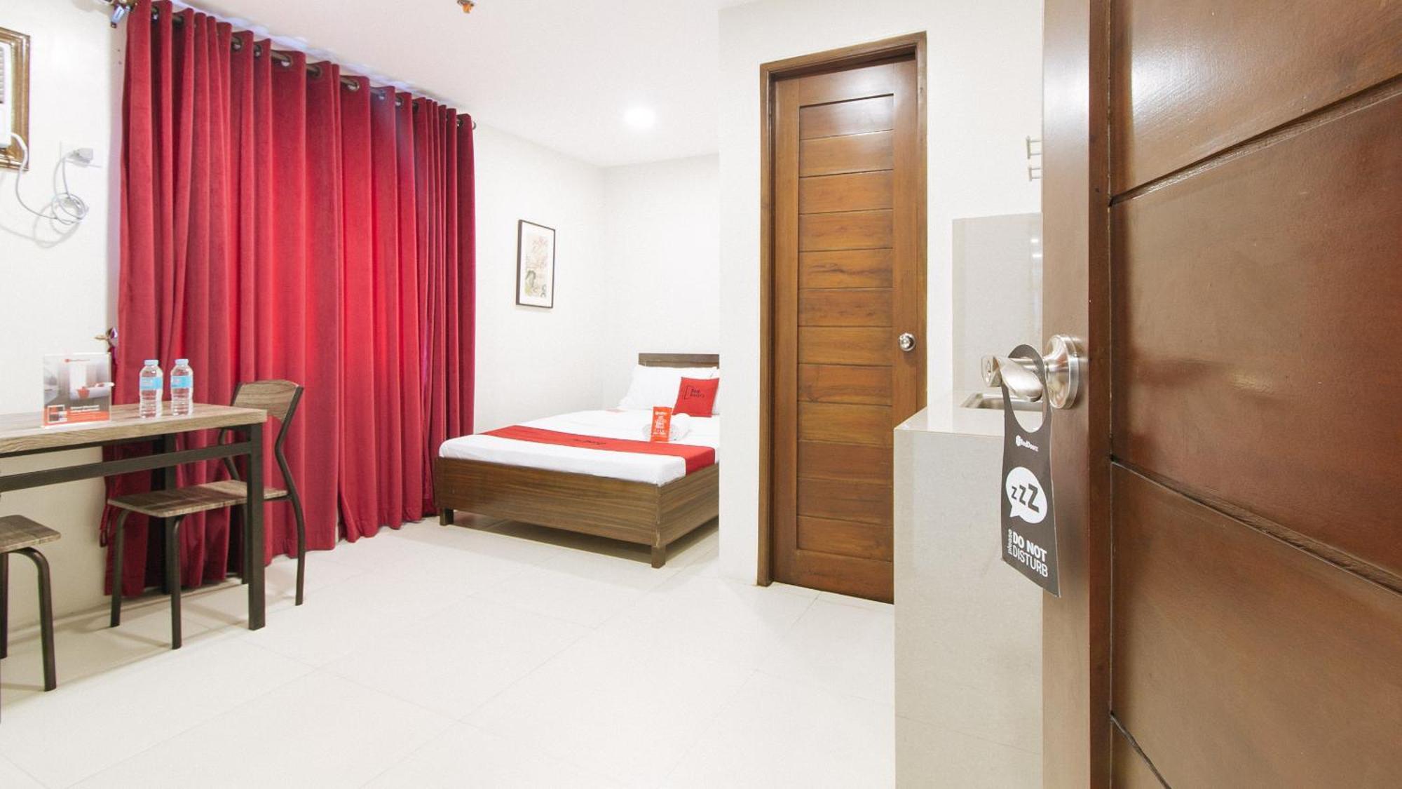 Reddoorz Near Fernwoods Garden Quezon City Cidade Quezon Exterior foto