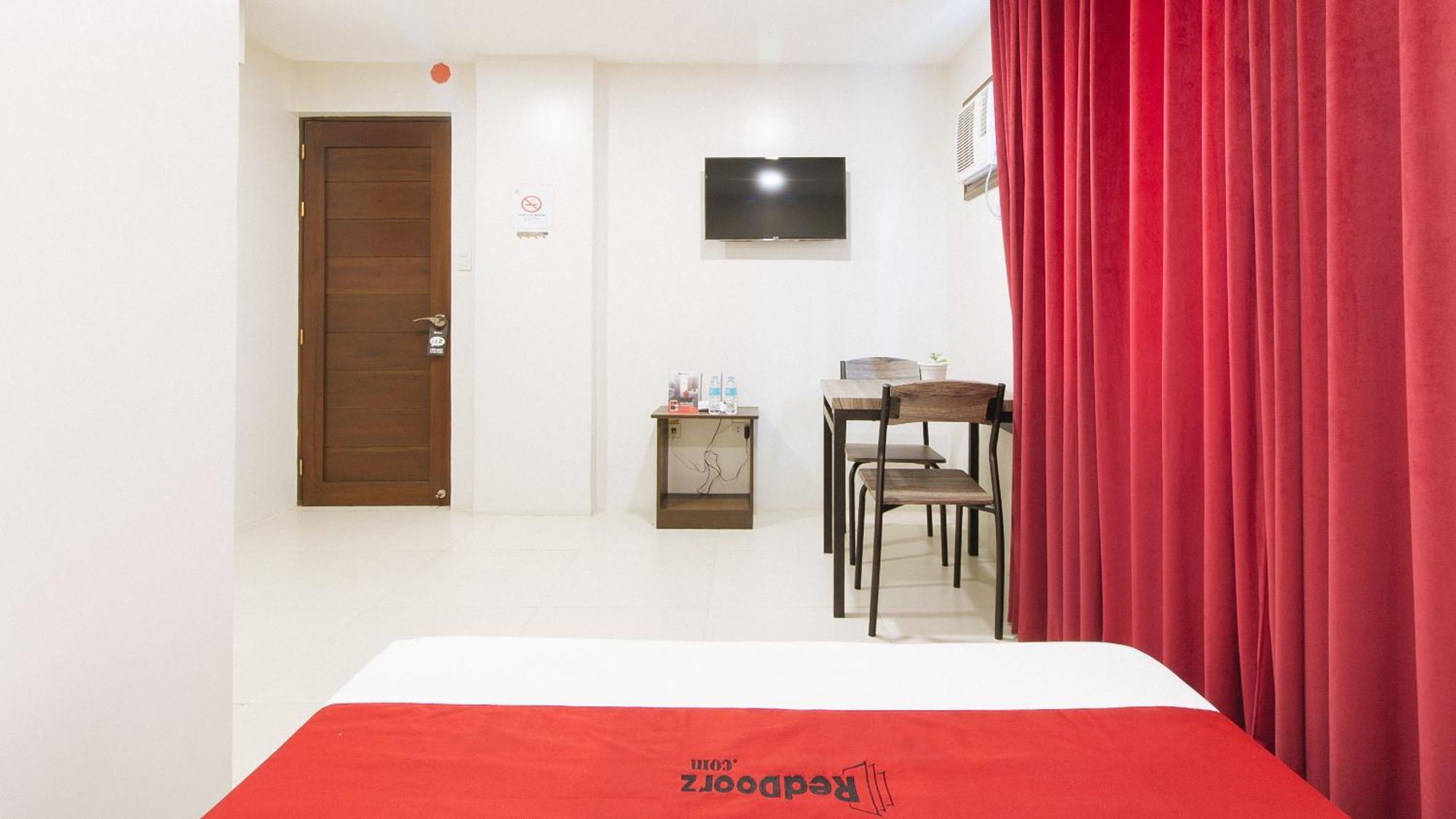 Reddoorz Near Fernwoods Garden Quezon City Cidade Quezon Exterior foto