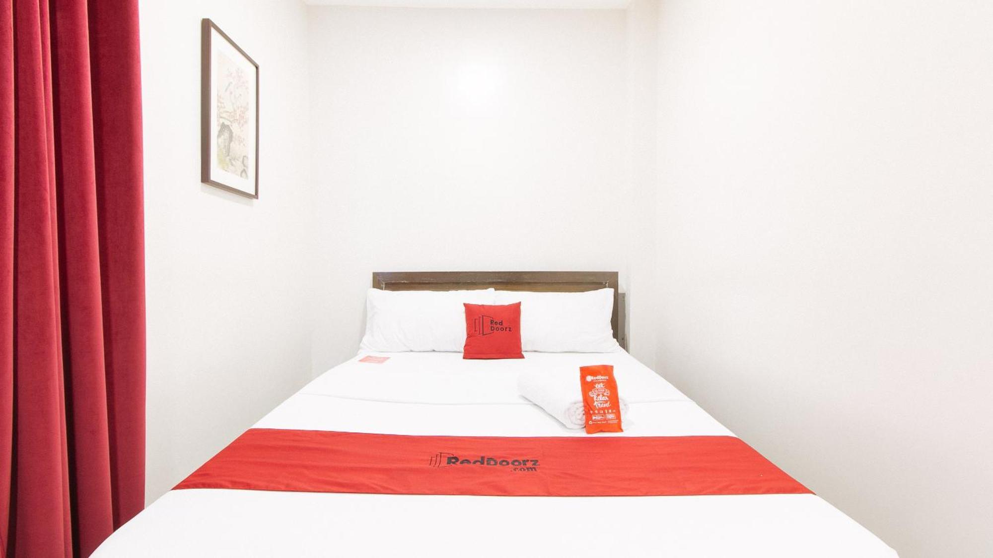 Reddoorz Near Fernwoods Garden Quezon City Cidade Quezon Exterior foto