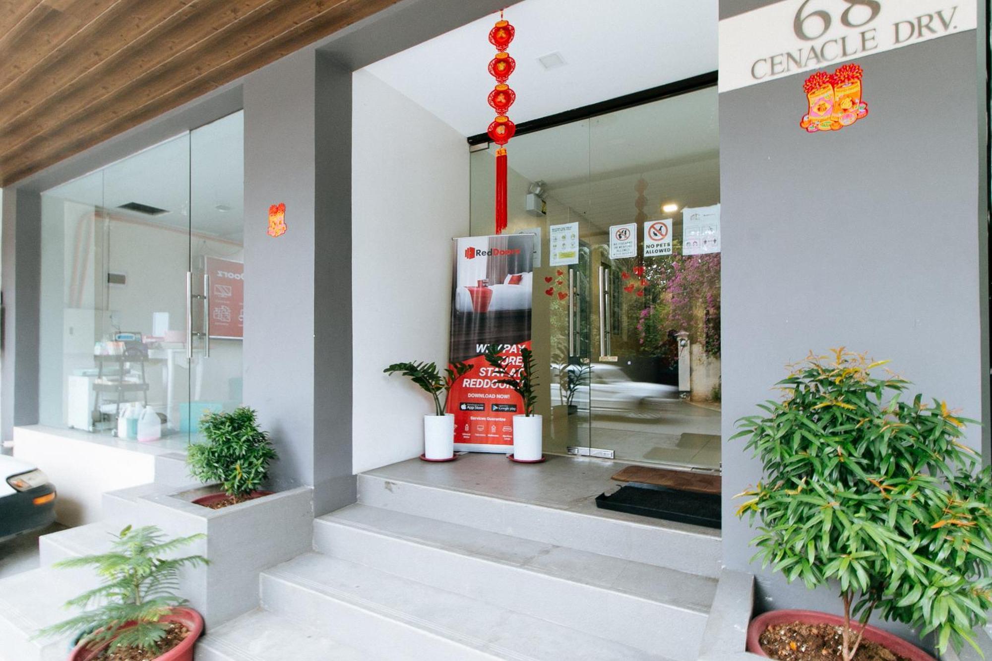 Reddoorz Near Fernwoods Garden Quezon City Cidade Quezon Exterior foto