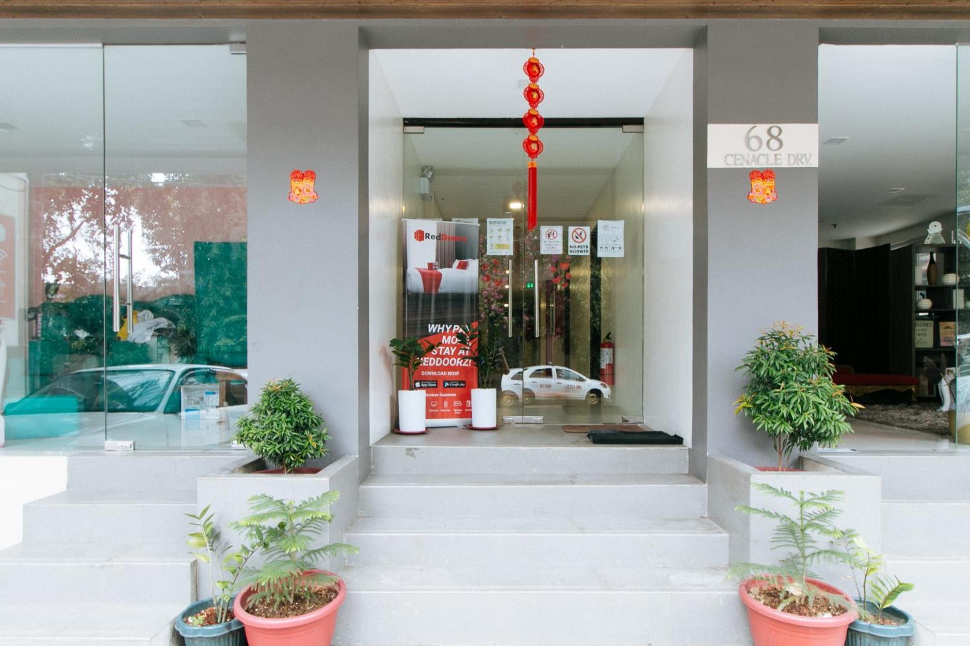 Reddoorz Near Fernwoods Garden Quezon City Cidade Quezon Exterior foto