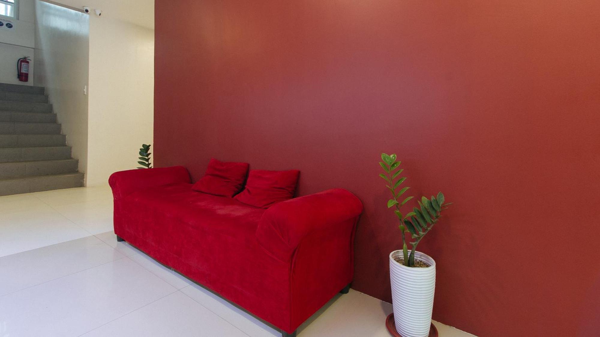 Reddoorz Near Fernwoods Garden Quezon City Cidade Quezon Exterior foto