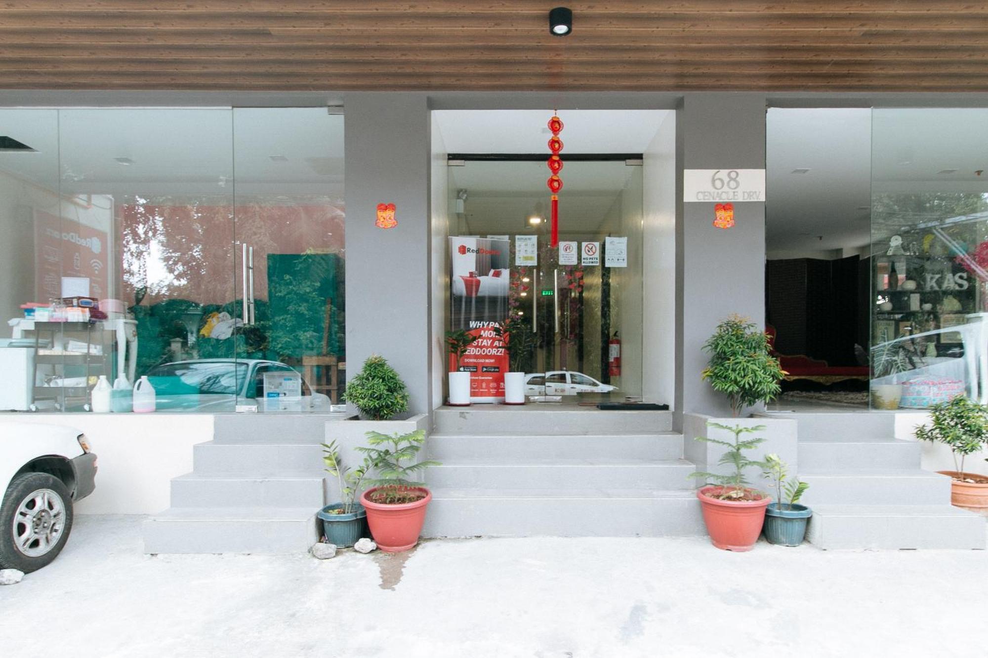 Reddoorz Near Fernwoods Garden Quezon City Cidade Quezon Exterior foto